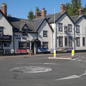 Rose And Crown Hotel